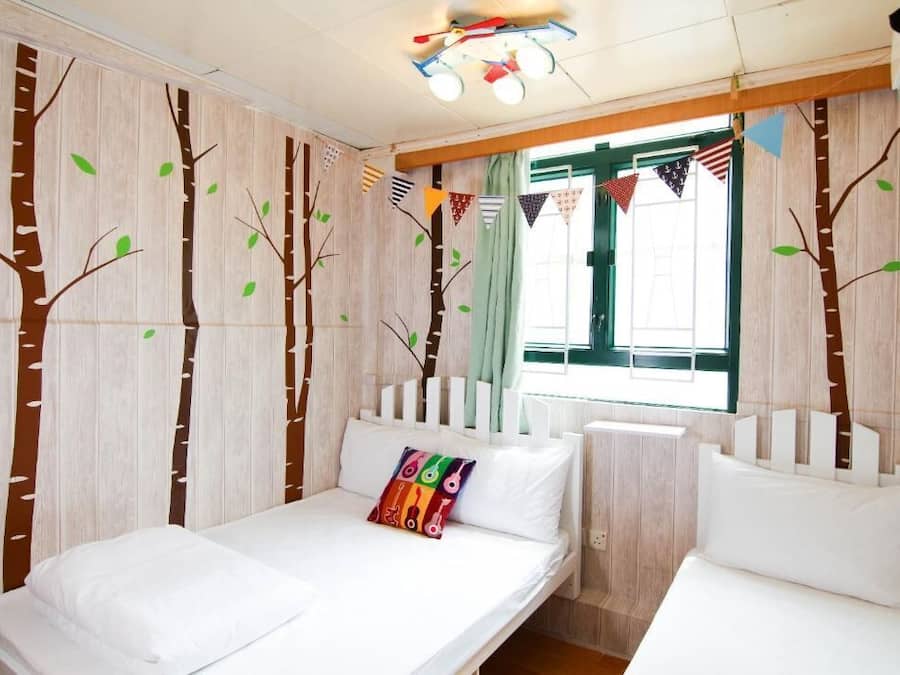 Triple Room | Free WiFi