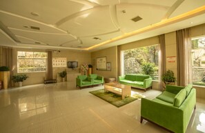 Lobby - 5Yue Chain Hotel (Zhangjiajie)