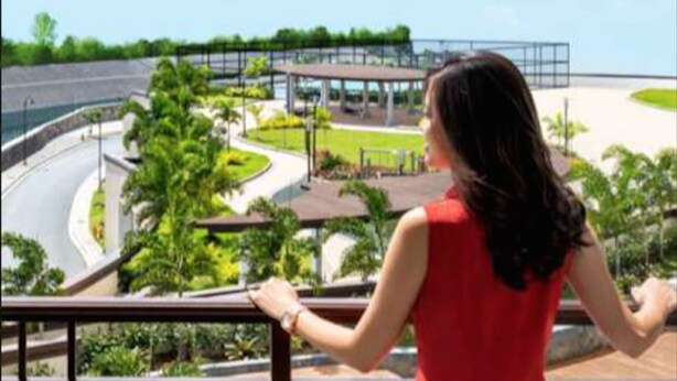 Exterior - The Cirque Serviced Residences (Quezon City)