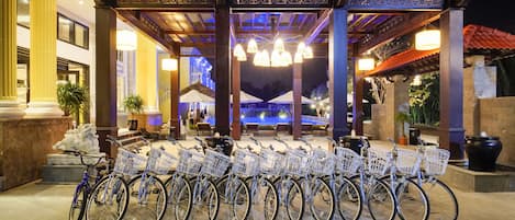 Fietsen
