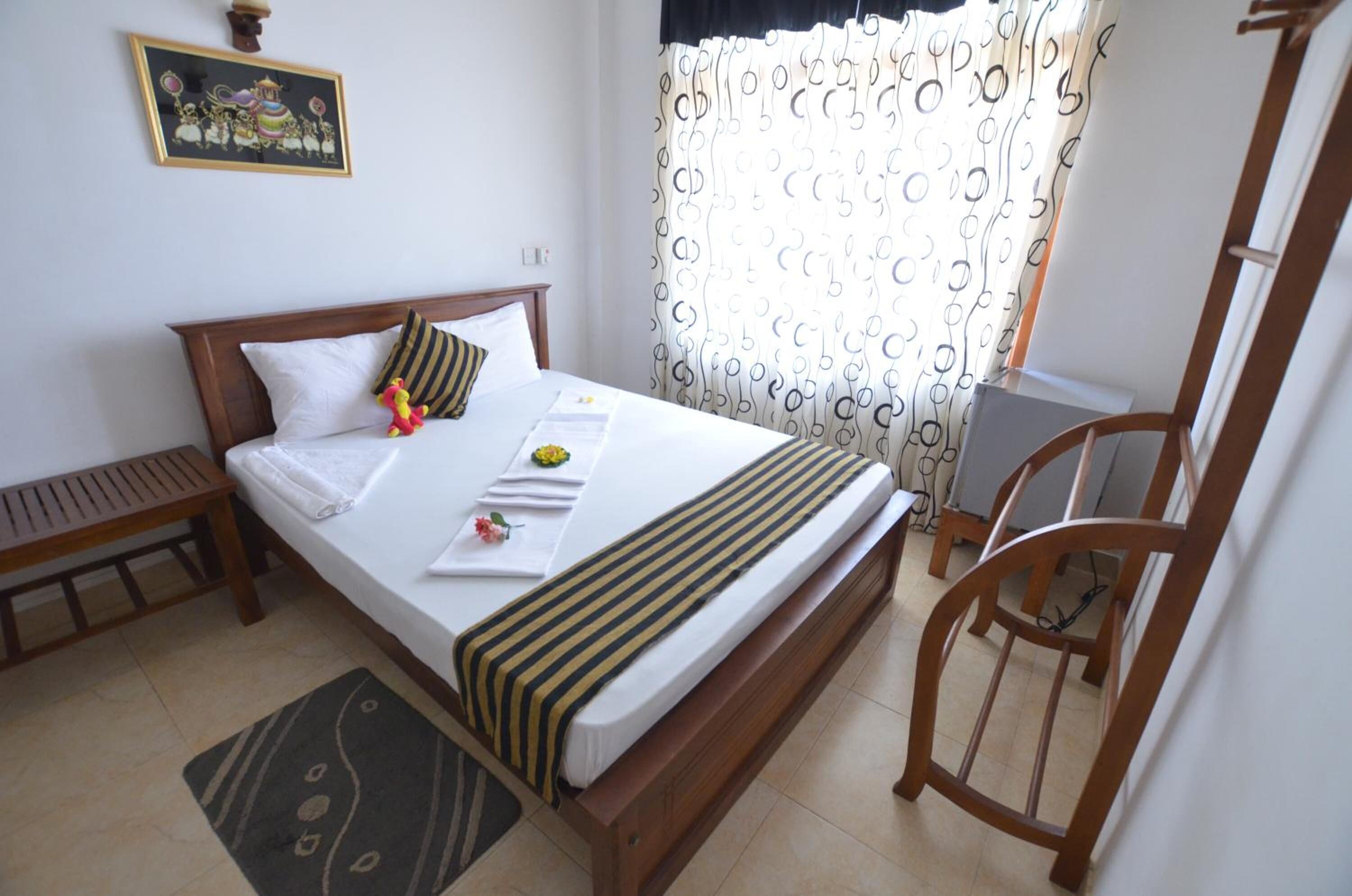 Minibar, truy cập Internet không dây miễn phí 