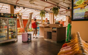 Reception - Lub d Siem Reap (Siem Reap)