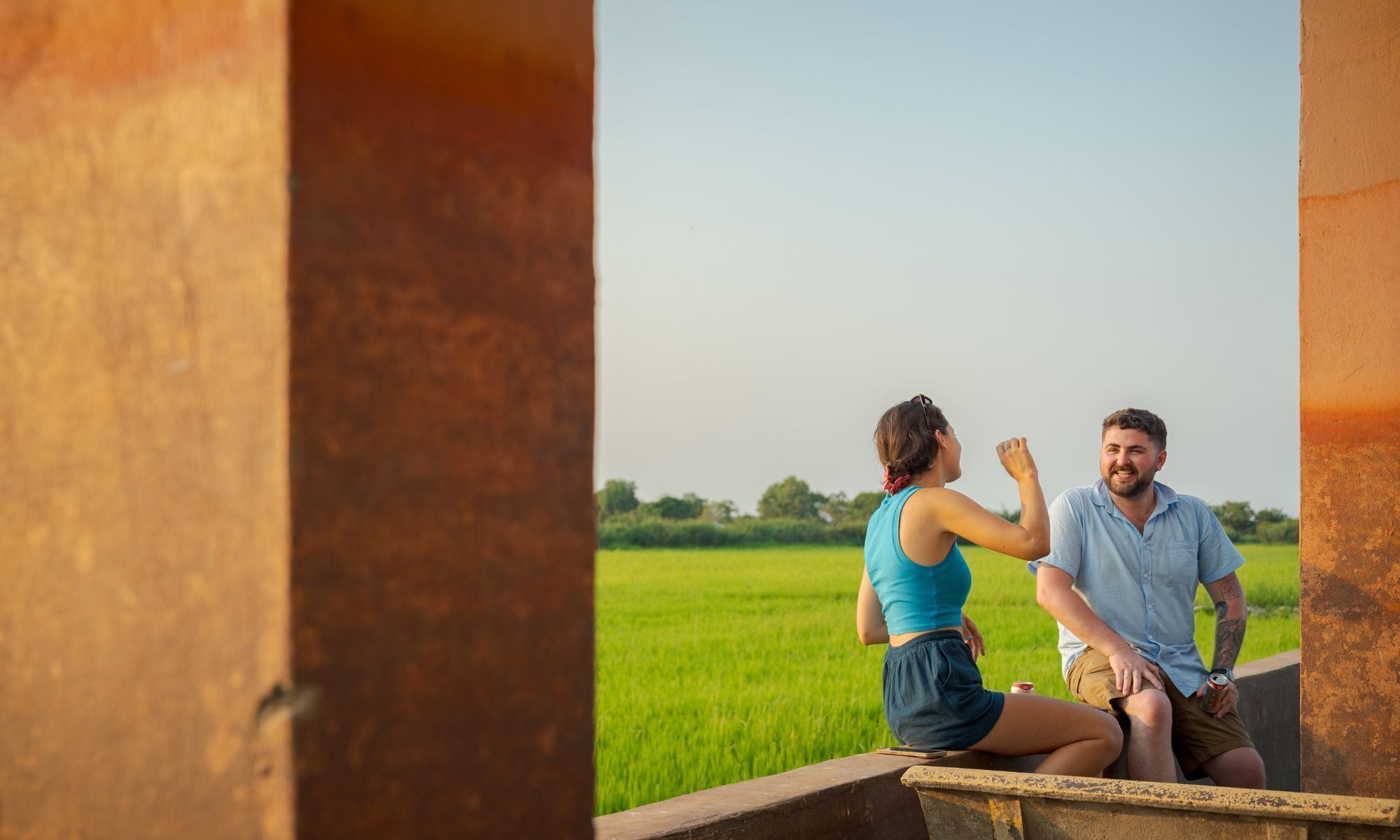 land view from property