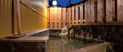 Salle de bain partagée