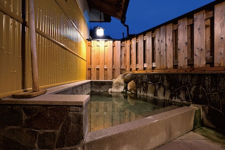 Shared bathroom