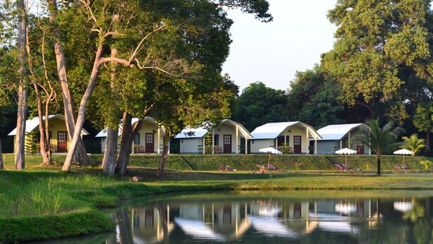 Unclassified image, 1 of 34, button - Phuket Campground (Mai Khao)