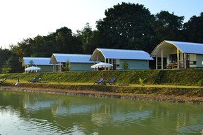 บริเวณที่พัก