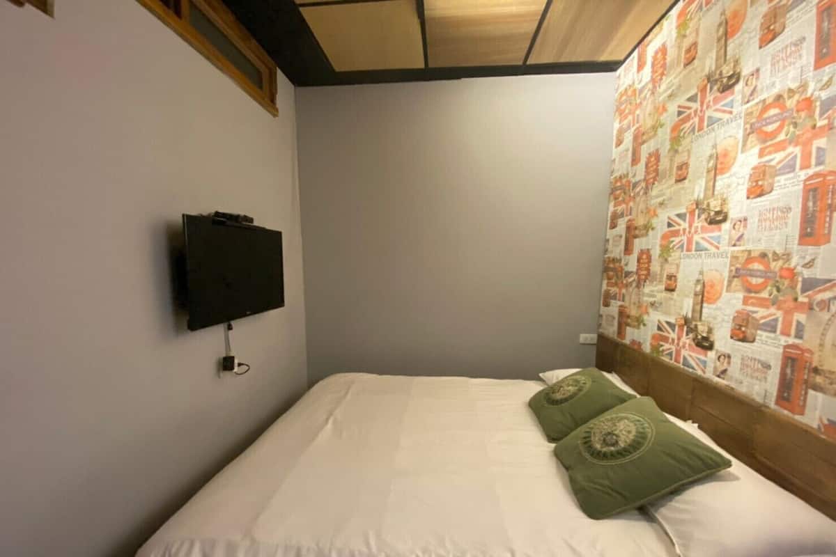 Standard-Doppelzimmer, eigenes Bad (301)