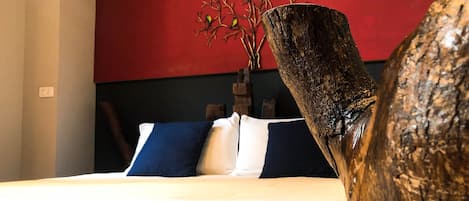 舒適雙人房, 私人浴室 (302) | 熨斗/熨衣板、免費無線上網