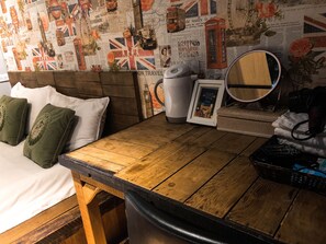 Iron/ironing board, free WiFi - Good Farming Day B&B (Chishang)