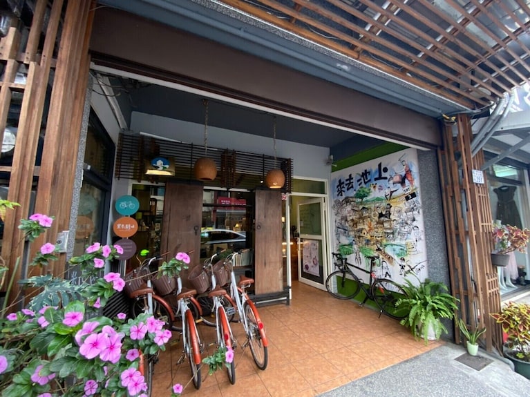 曬穀場評價、特色體驗、房價資訊、訂房連結 – 溫馨自在的池上民宿 - 照片 19