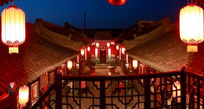 Pingyao Yuchengyuan Hotel