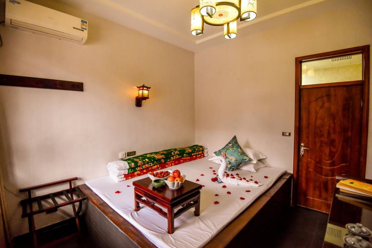 Habitación doble superior