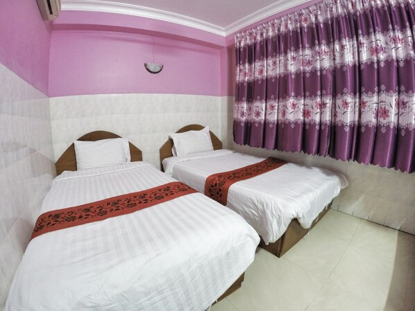 View from room - Capitol 3 Guesthouse (Phnom Penh)