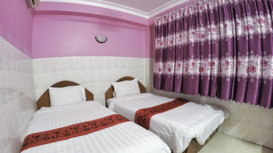 Capitol 3 Guesthouse