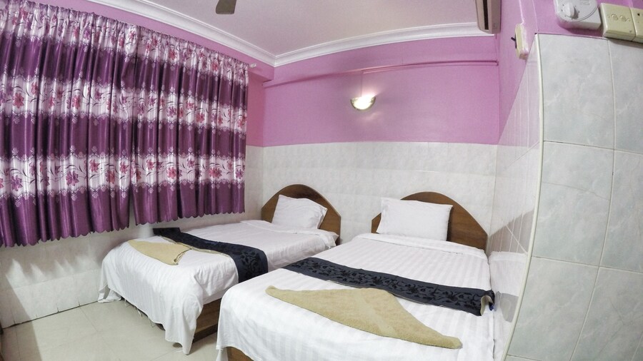 Capitol 3 Guesthouse