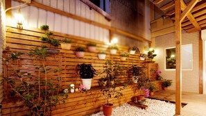 Garden - zstar B&B (Hualien City)