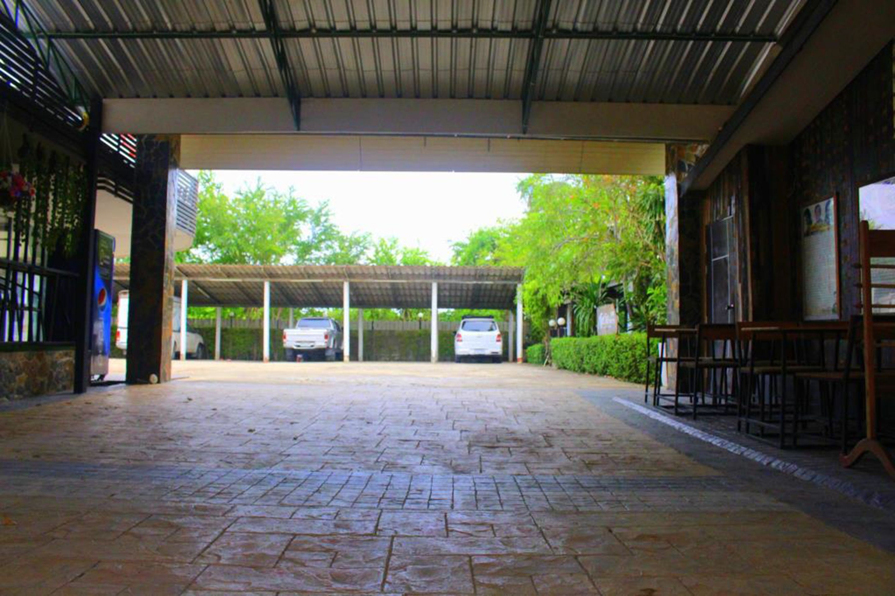 Stationnement