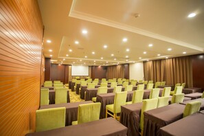Meeting facility - Wuyue Yuexin Hotel (Jinggangshan) (Ji'an)