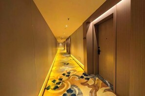 Interior - Wuyue Yuexin Hotel (Jinggangshan) (Ji'an)