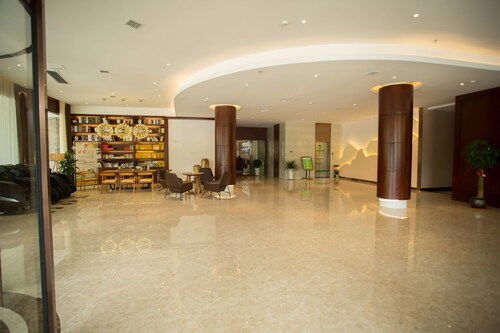 Wuyue Yuexin Hotel (Jinggangshan)