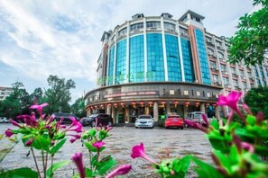 Exterior - Wuyue Yuexin Hotel (Jinggangshan) (Ji'an)