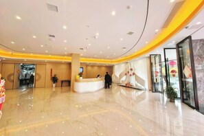 Interior - Wuyue Yuexin Hotel (Jinggangshan) (Ji'an)