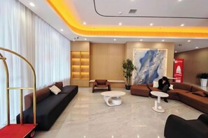 Interior - Wuyue Yuexin Hotel (Jinggangshan) (Ji'an)