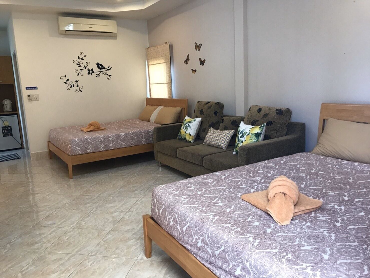 Leelawadee Suite | Wi-Fi ฟรี