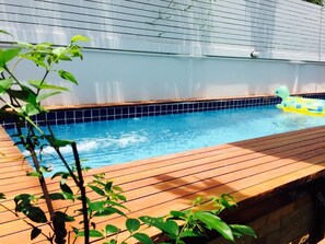 Terrasse/gårdhave