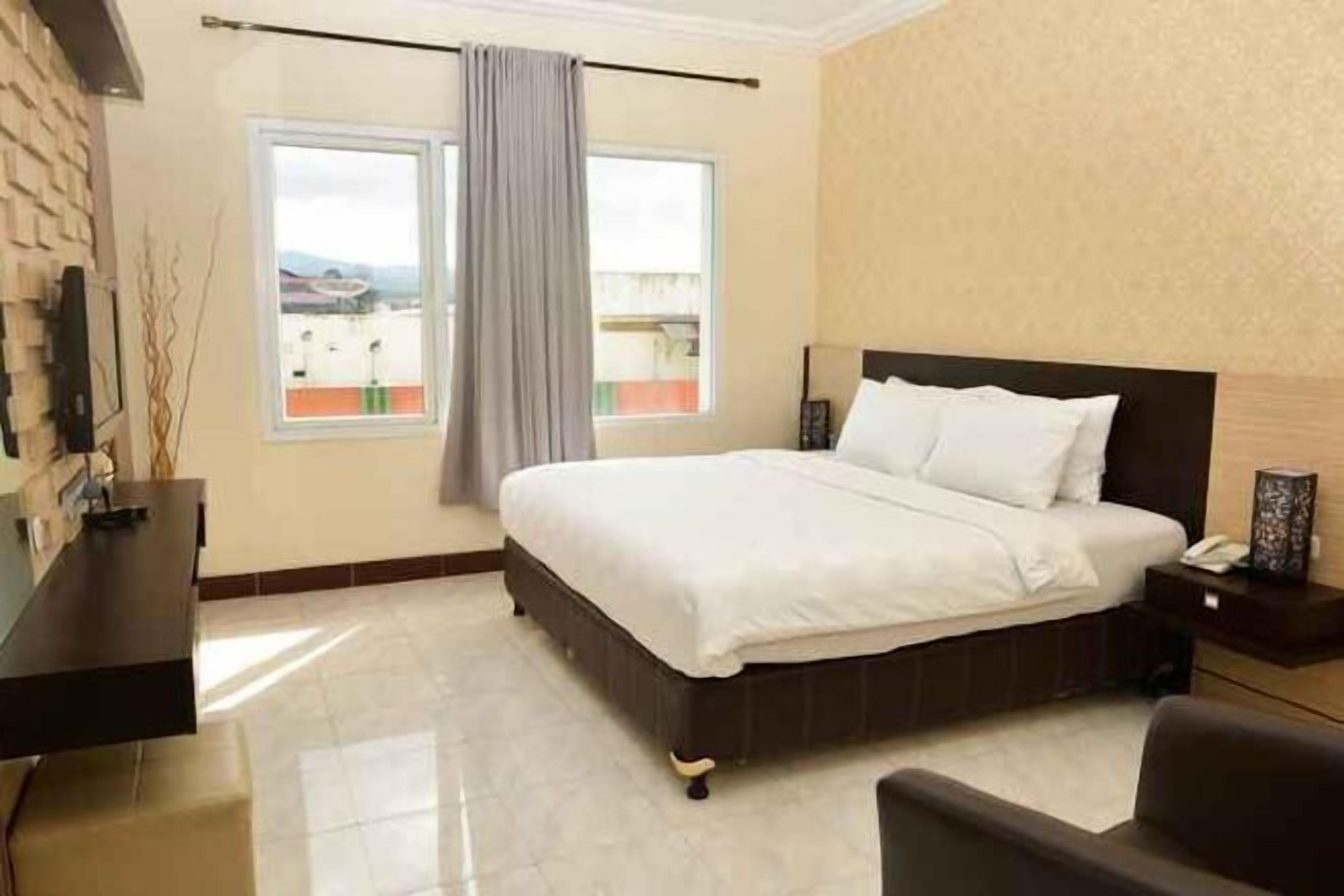 Wi-Fi gratuit, draps fournis