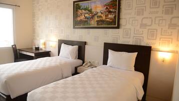 Deluxe-Zweibettzimmer