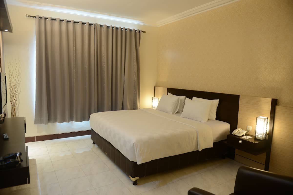 Junior suite | Gratis wifi, beddengoed