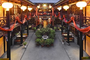 Courtyard - Pingyao Harmony Hotel (Jinzhong)
