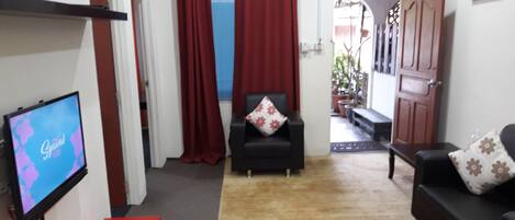 3 habitaciones y sistema de insonorización