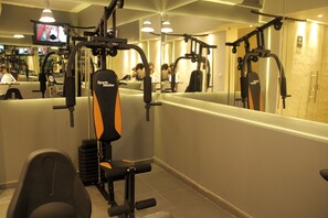 Fitness facility - Aley Suites (Aley)