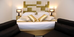 Phòng đôi (Gardenia) | Minibar, bàn, phòng cách âm, truy cập Internet không dây miễn phí 