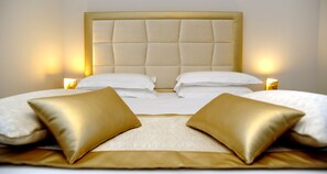 Doppelzimmer, Gartenblick (Dalia)
