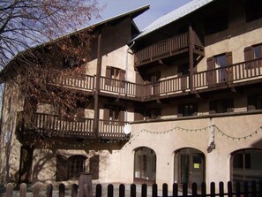 Exterior - CapVerb (Guillestre)