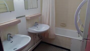 Dusche, HandtĂŒcher