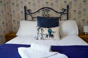 Camera singola (Attic) | Biancheria da letto di alta qualità, con stile personalizzato