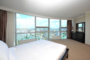 Chambre Affaires avec lits jumeaux, 1 chambre | Vue de la chambre