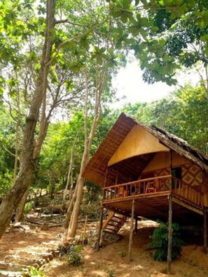 Beachfront Bungalow | Zustellbetten, kostenloses WLAN