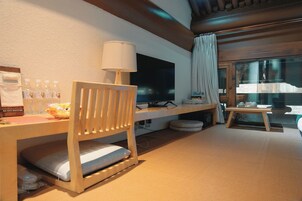 1 habitación, sábanas italianas Frette y ropa de cama de alta calidad 