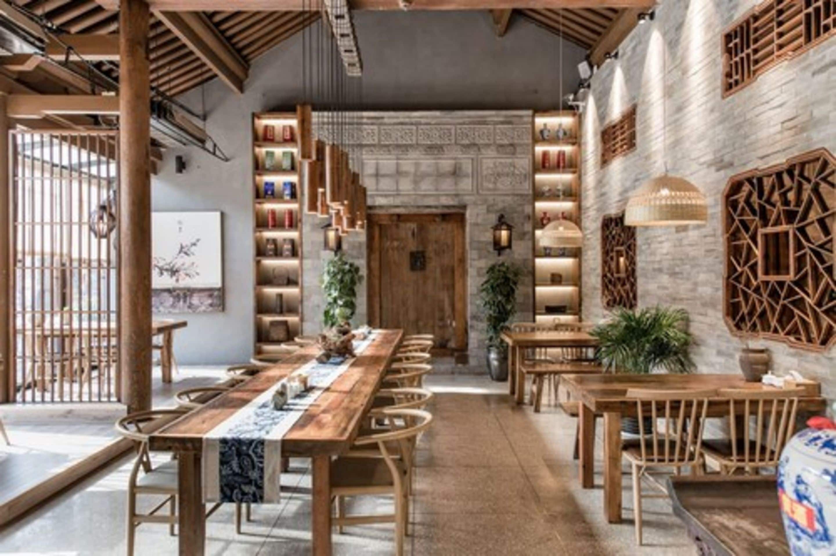 Phục vụ bữa sáng 