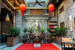 Courtyard - Water Hotel Pingyao (Jinzhong)