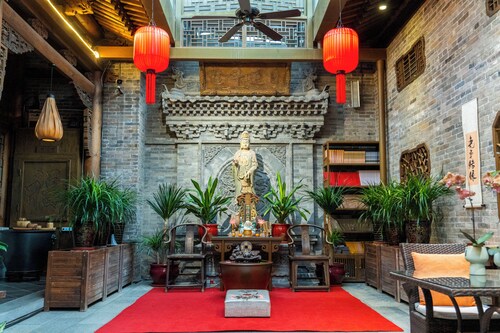 Water Hotel Pingyao