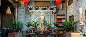 Water Hotel Pingyao