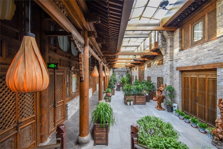 Courtyard