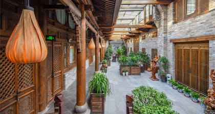 Water Hotel Pingyao
